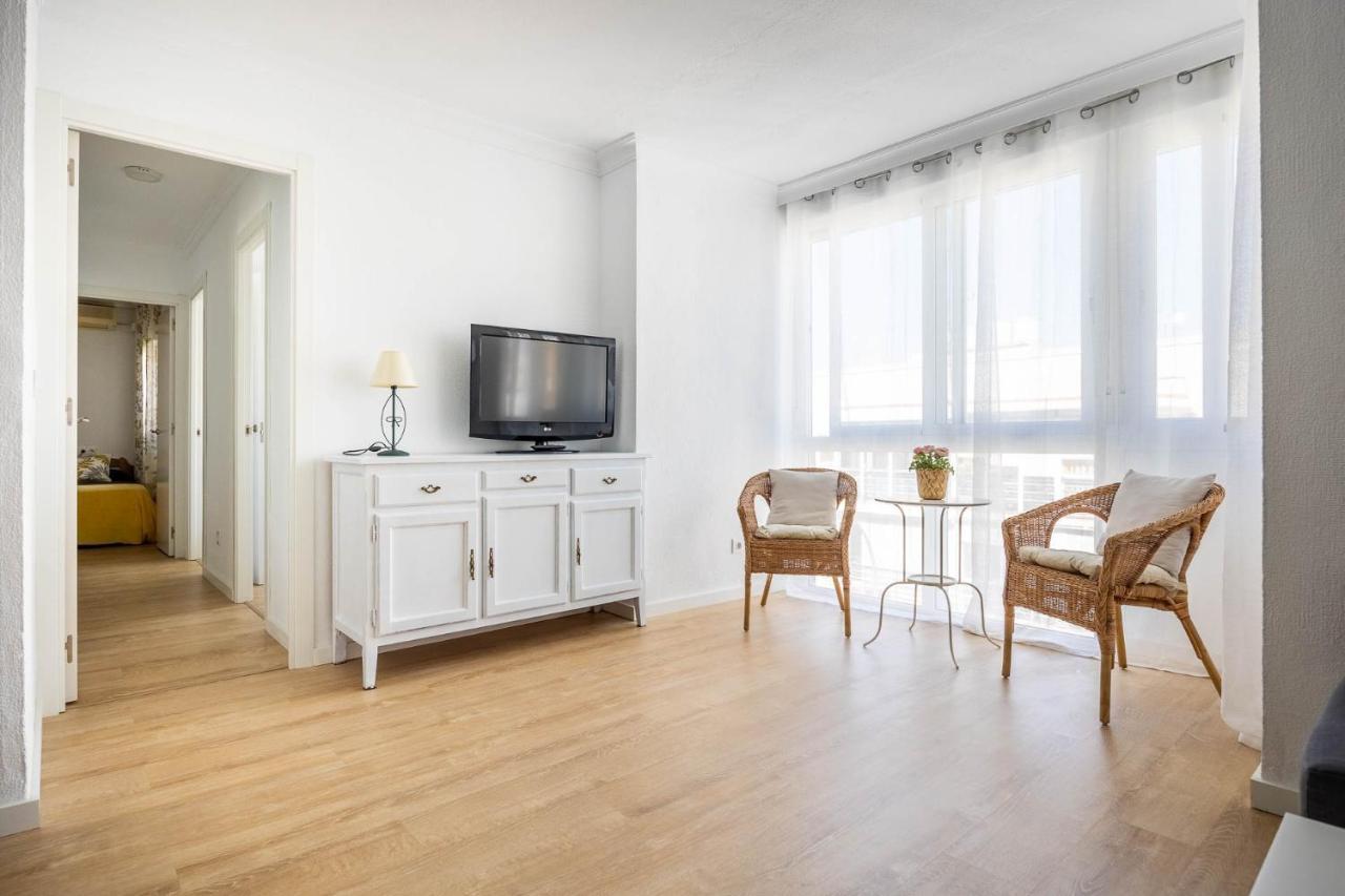 Apartamento Isbilya Seville Exterior photo
